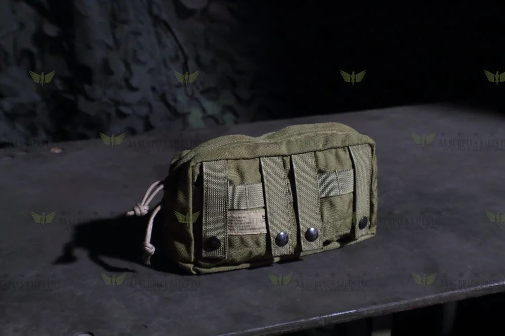 イーグル　ユーティリティポーチ　NSN AA Surplus Sales Inc.